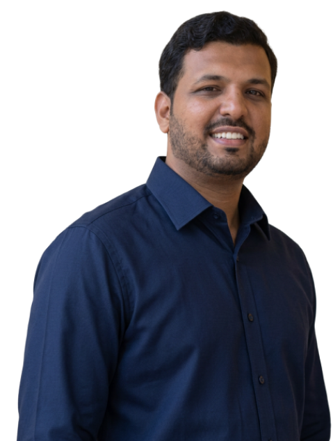 Ramprasad Inamdar — Digital Growth Strategist & AI Consultant